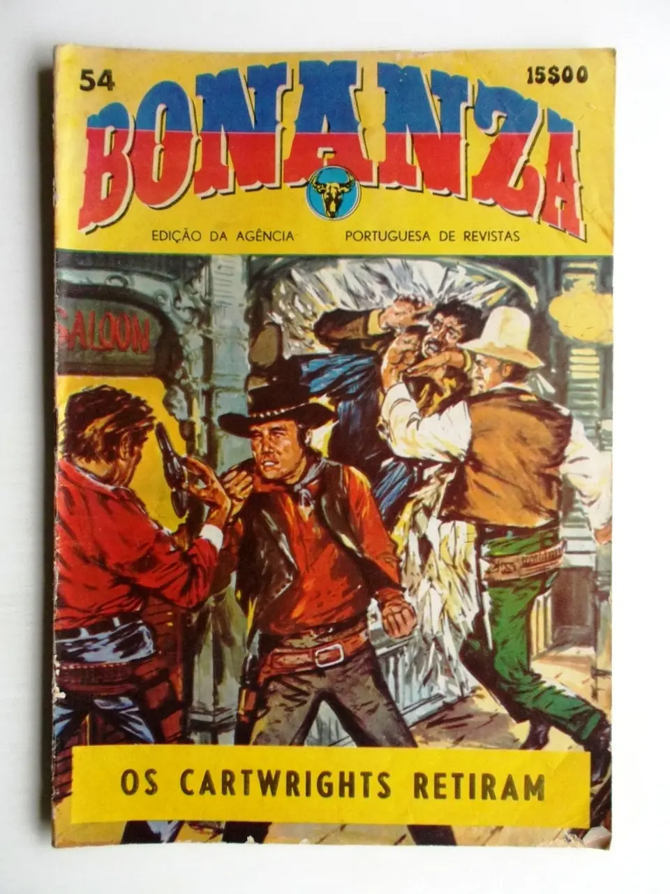Bonanza 54 1