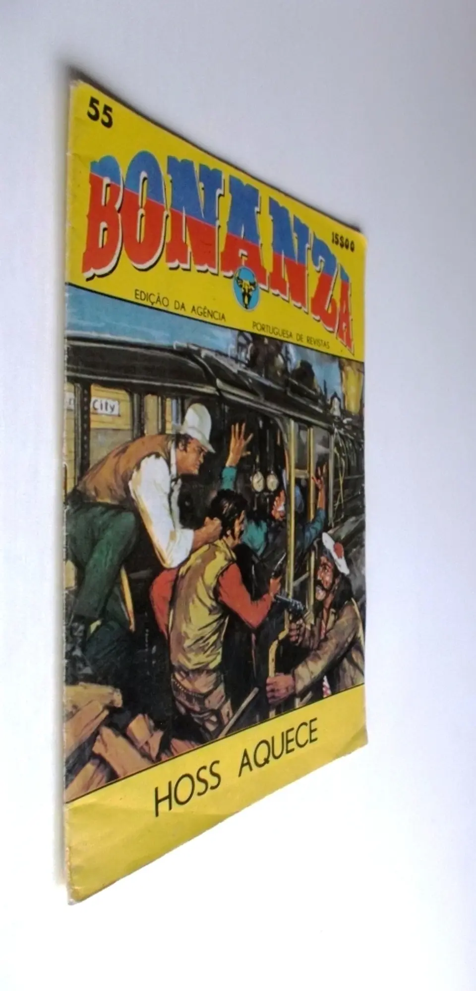 Bonanza 55 3