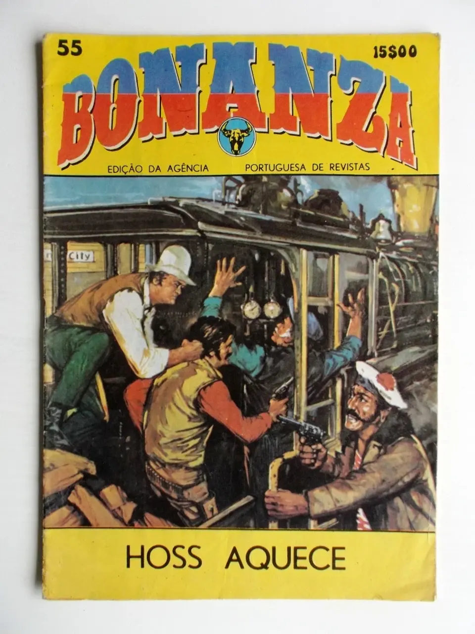 Bonanza 55 1