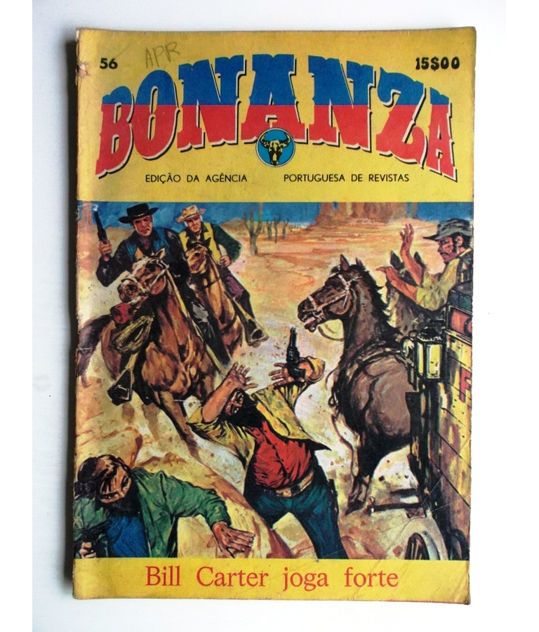 Bonanza 56