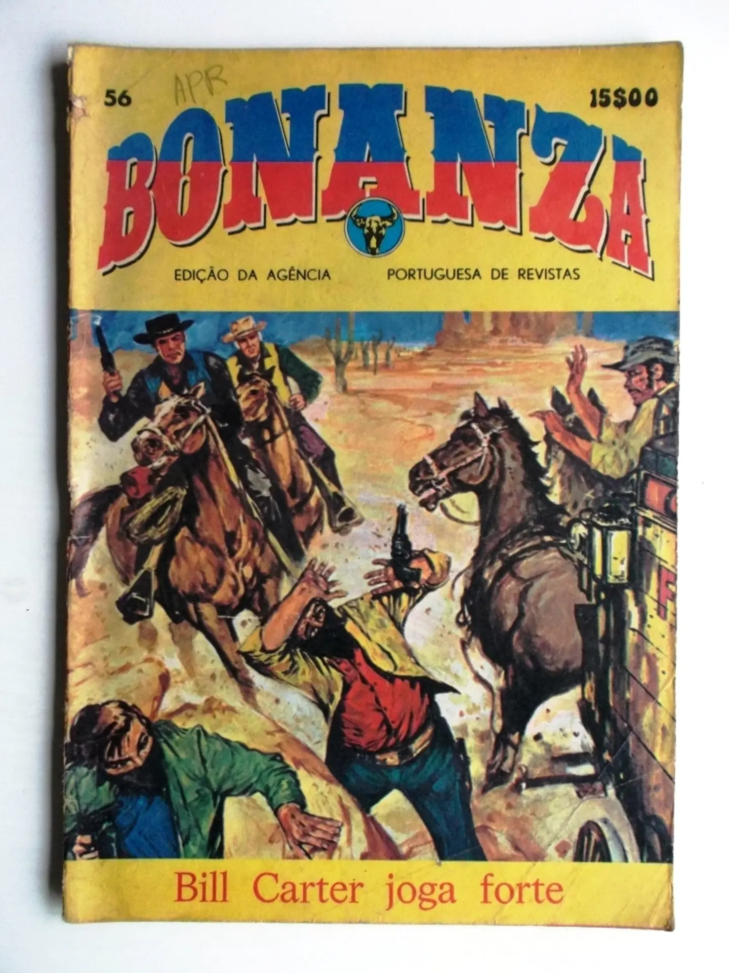 Bonanza 56 1