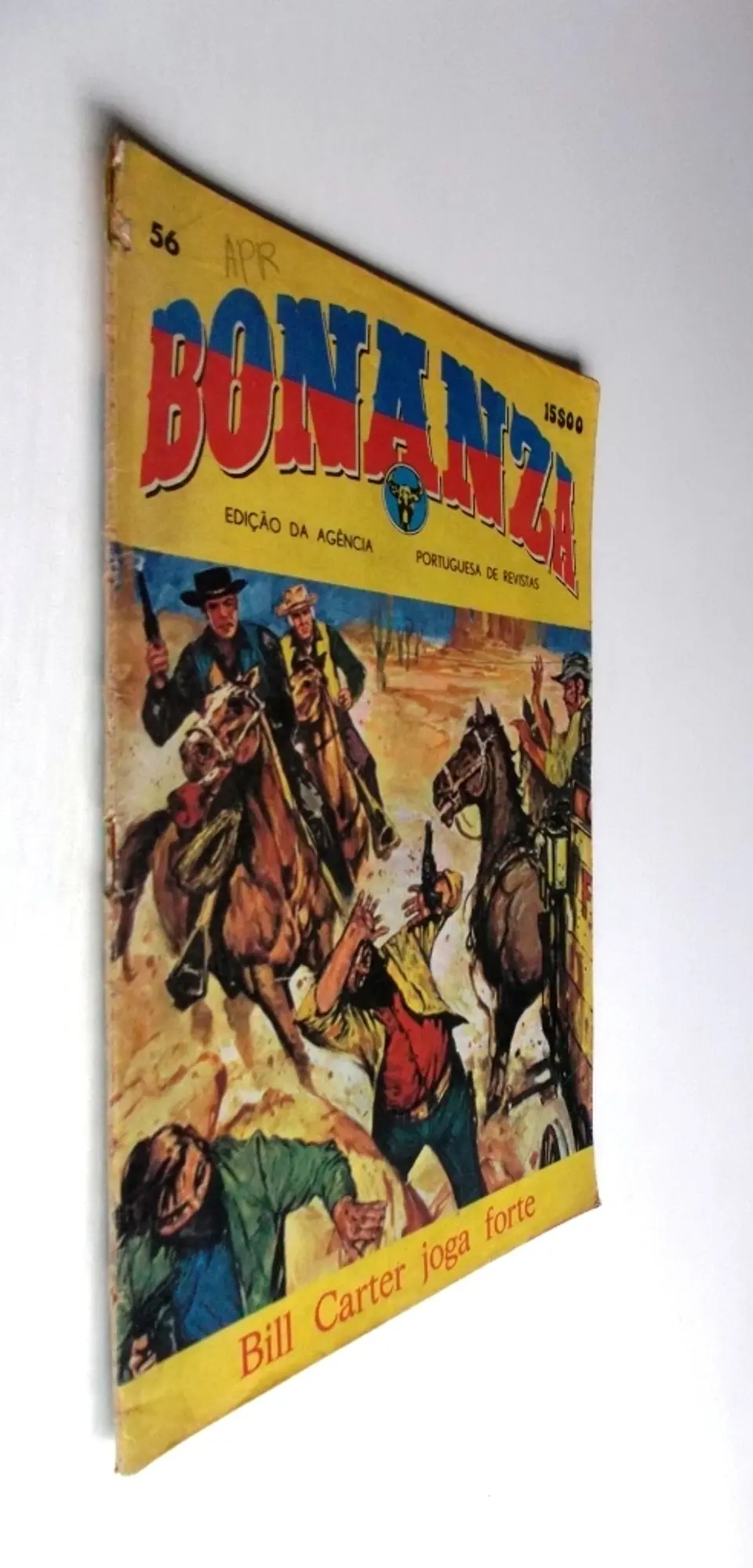 Bonanza 56 3