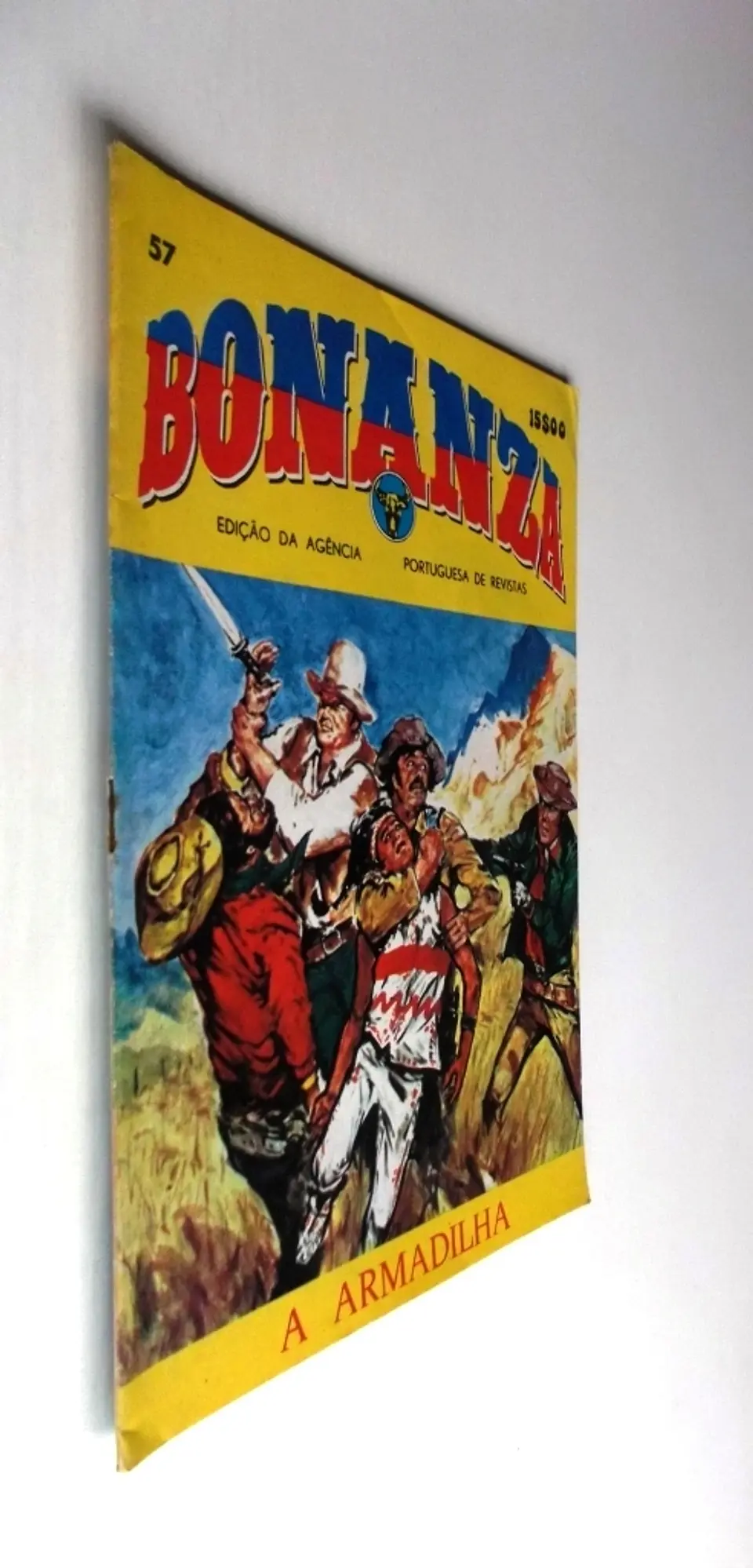 Bonanza 57 3