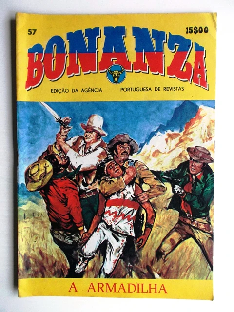 Bonanza 57