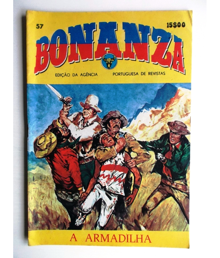 Bonanza 57