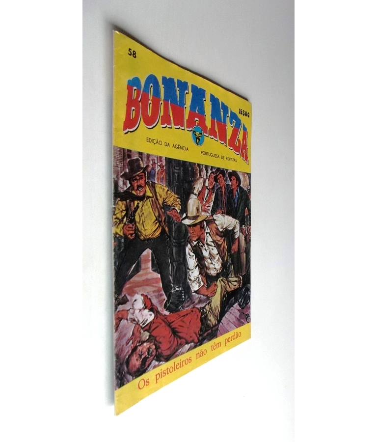 Bonanza 58
