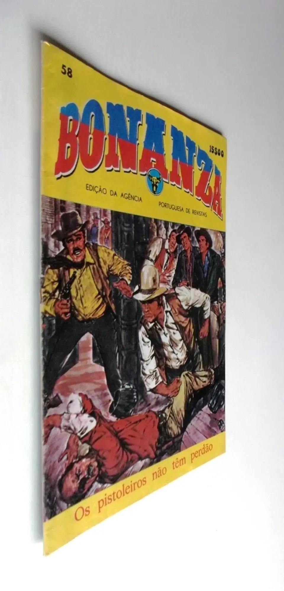 Bonanza 58 2
