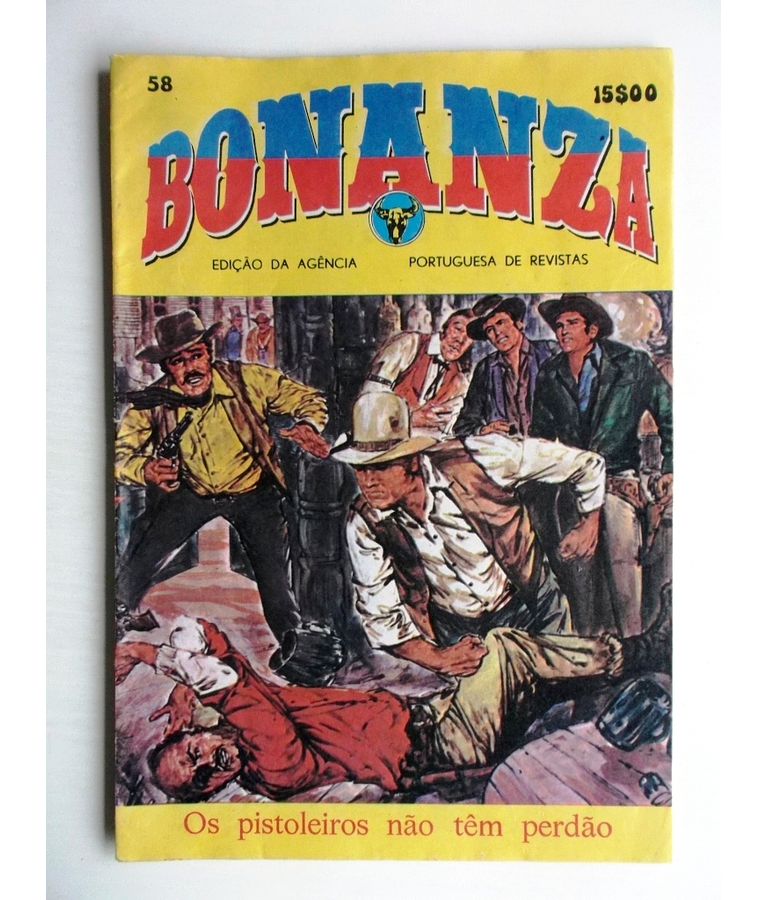 Bonanza 58