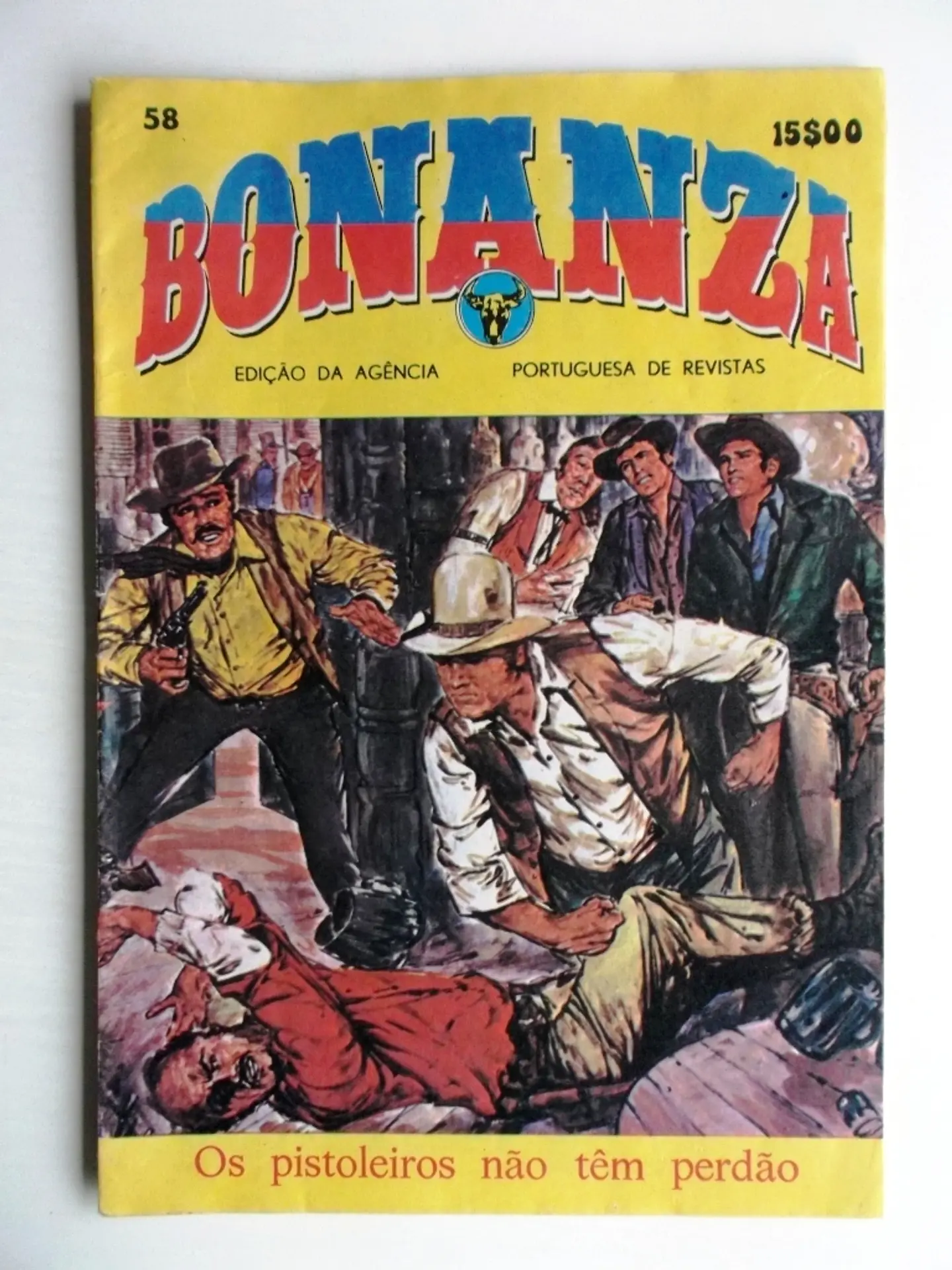 Bonanza 58 1