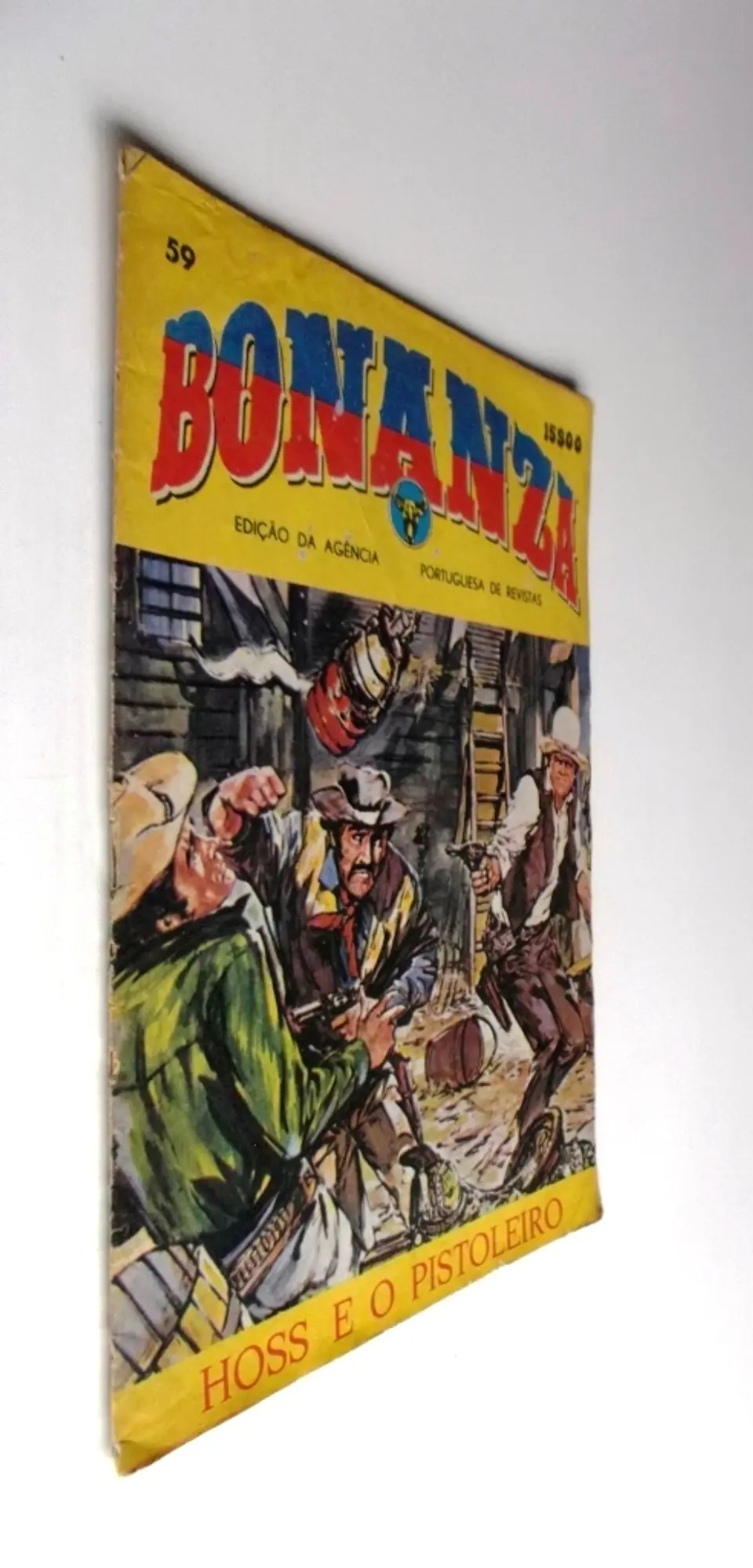 Bonanza 59 3