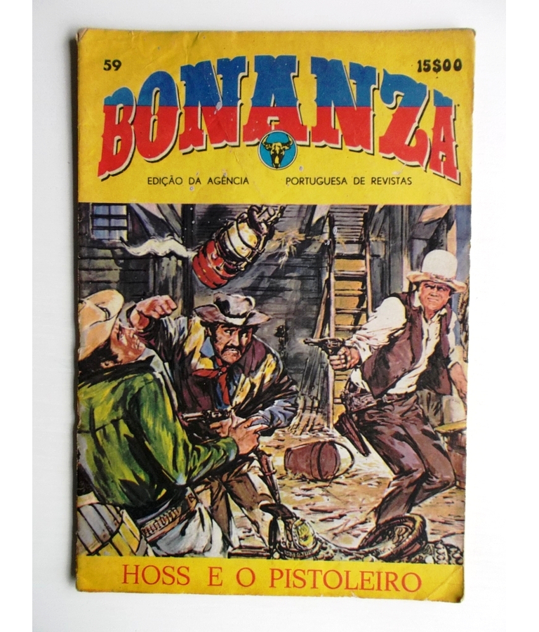 Bonanza 59