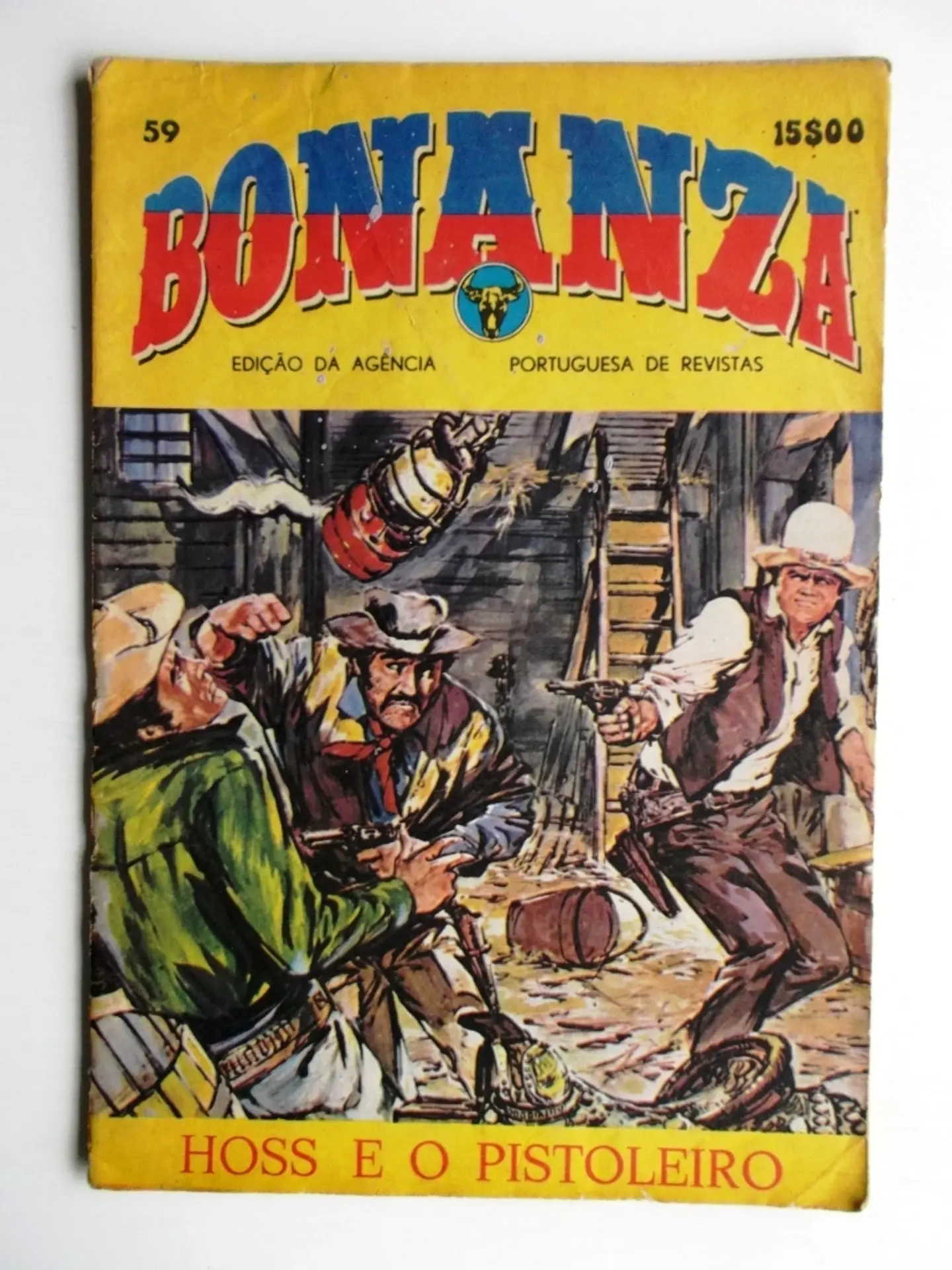 Bonanza 59 1