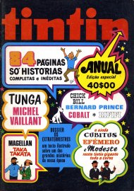 Tintin Anual