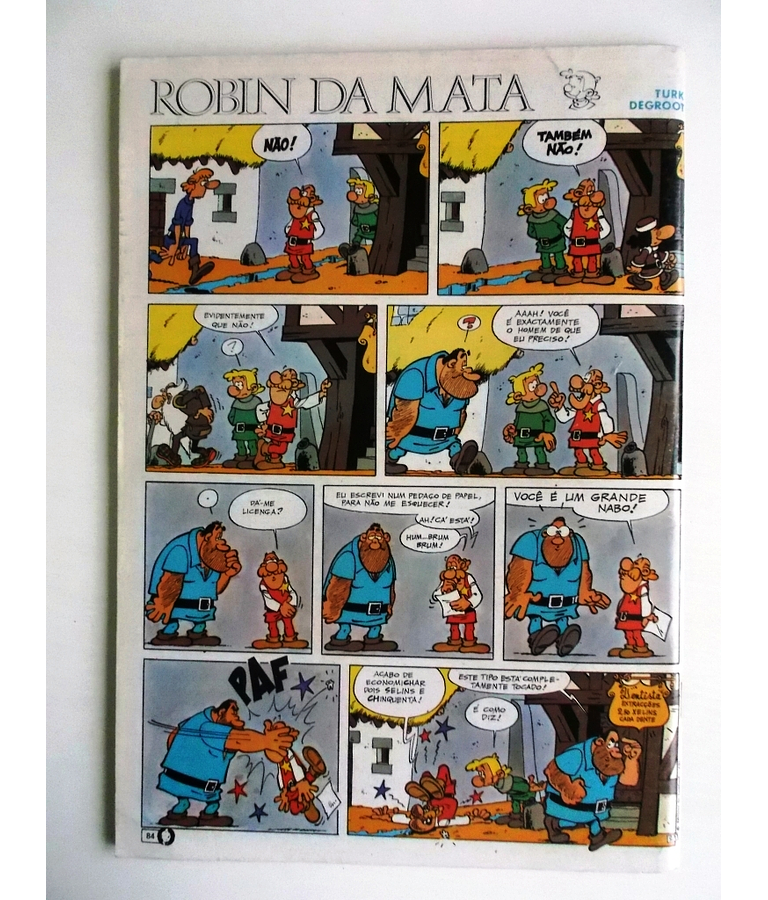 Tintin Anual 1976