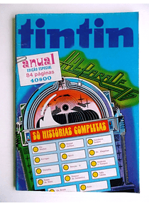 Tintin Anual 1976
