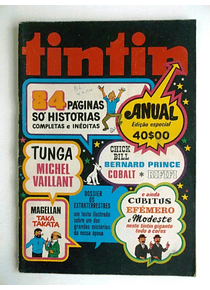 Tintin Anual 1974