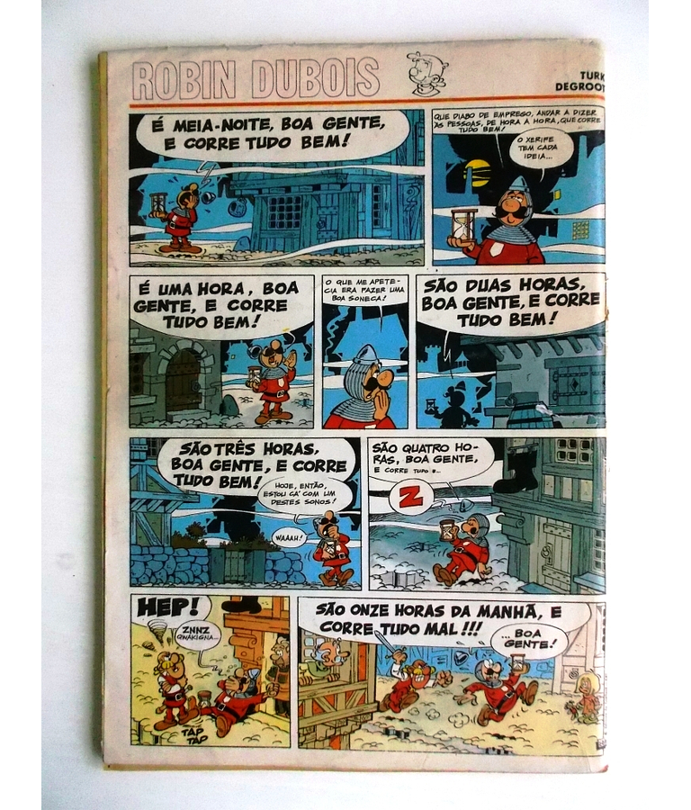 Tintin Anual 1974