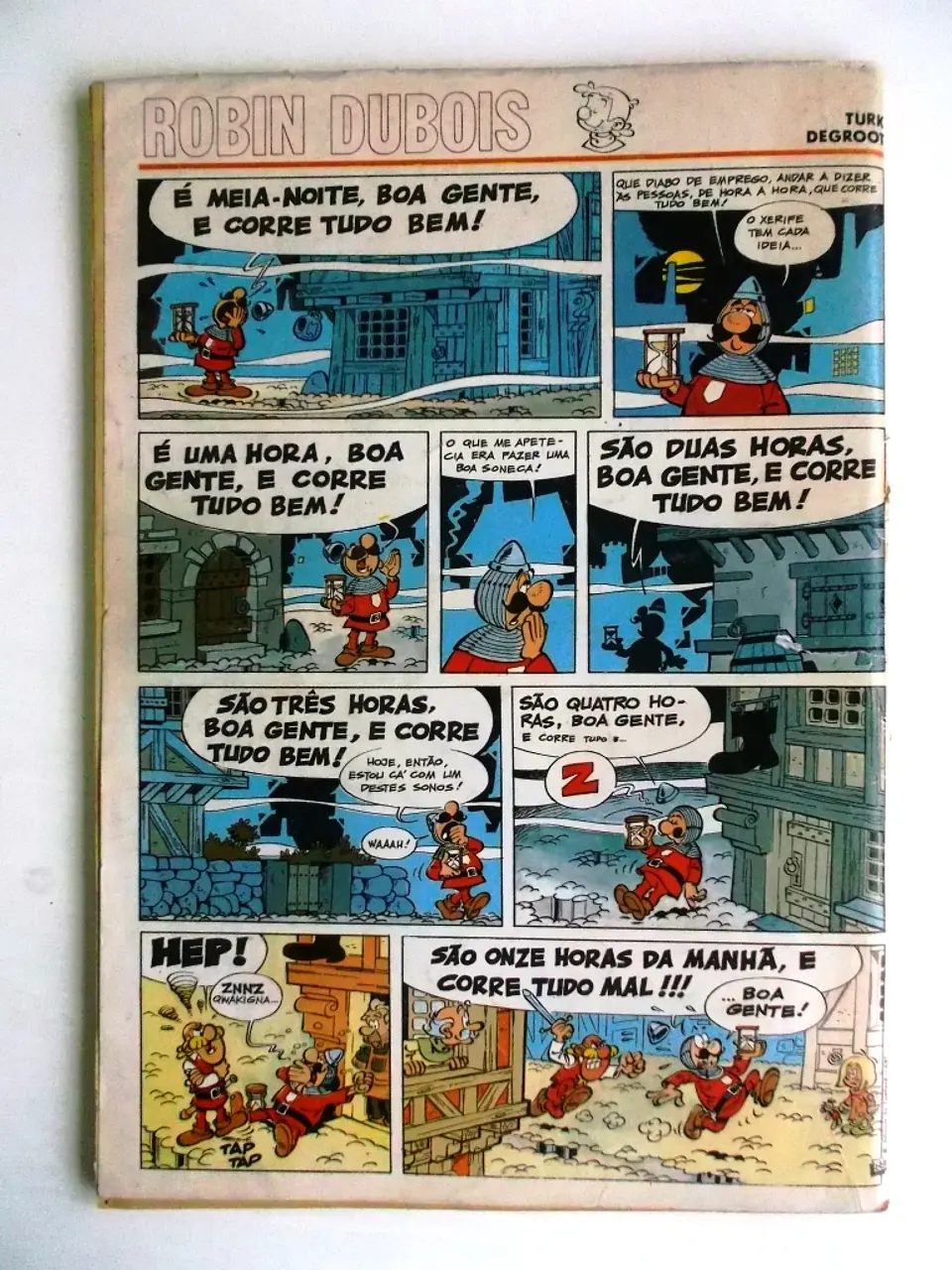 Tintin Anual 1974 2