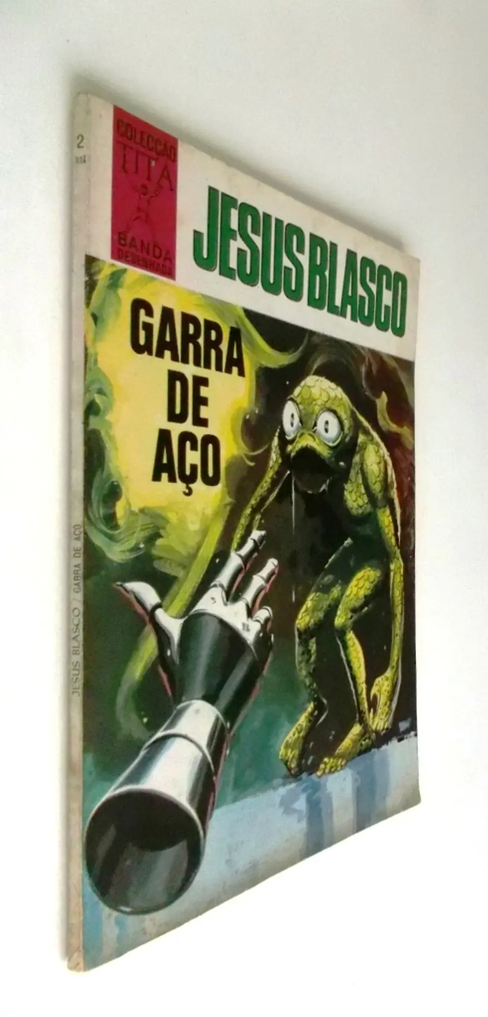 Colecção Titã 2 3