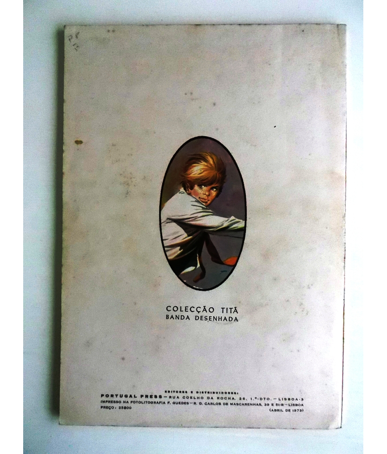 Colecção Titã 1