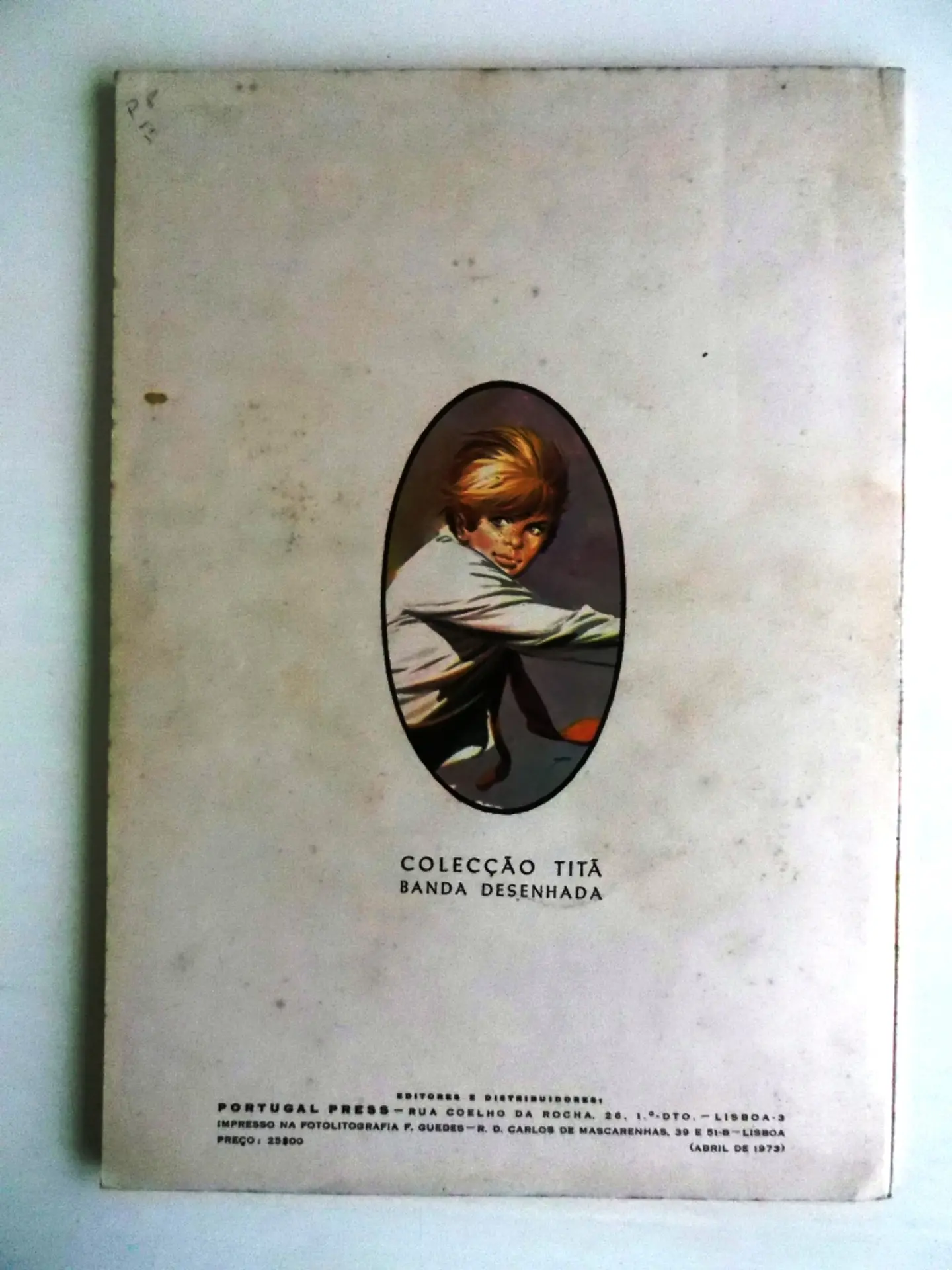Colecção Titã 1 2