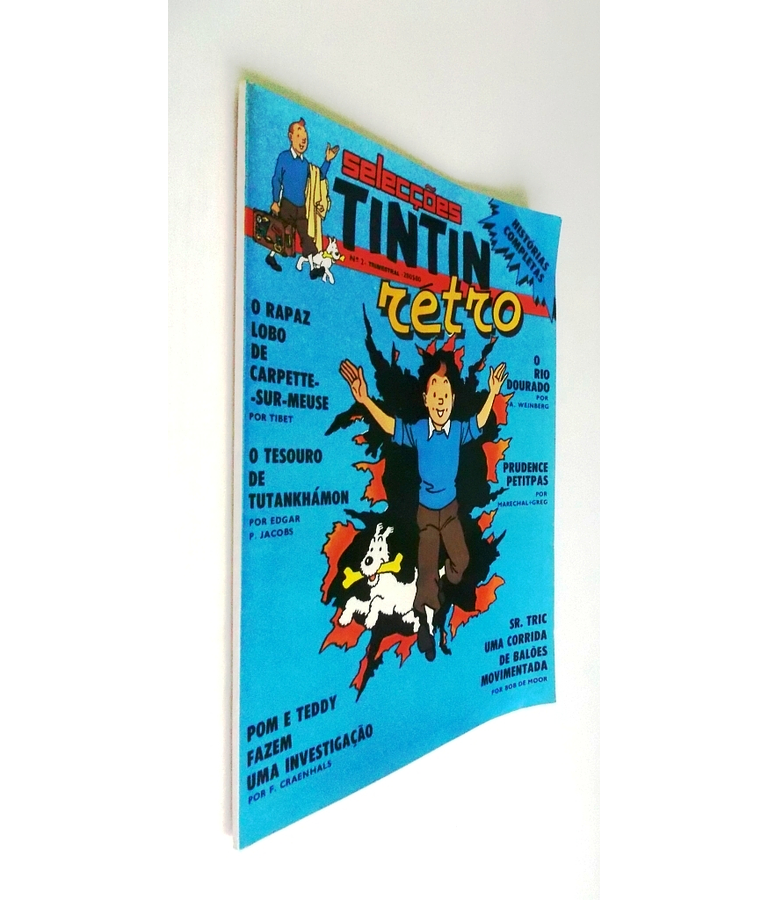 Selecções Tintin 2