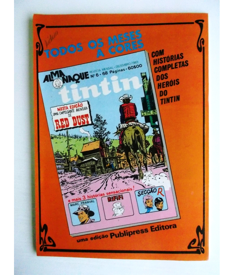 Selecções Tintin 2