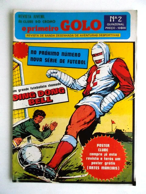 O Primeiro Golo 2