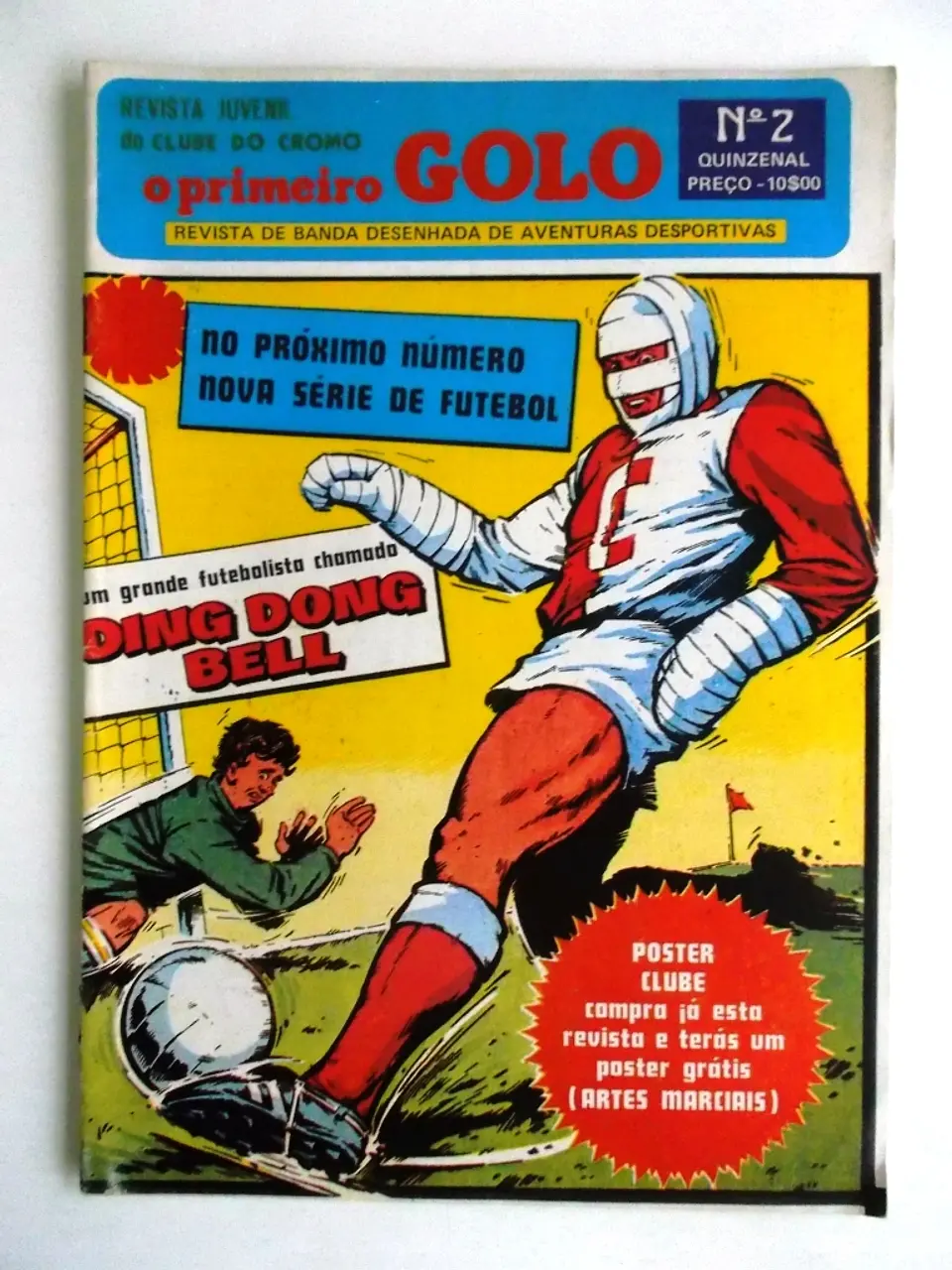 O Primeiro Golo 2 1