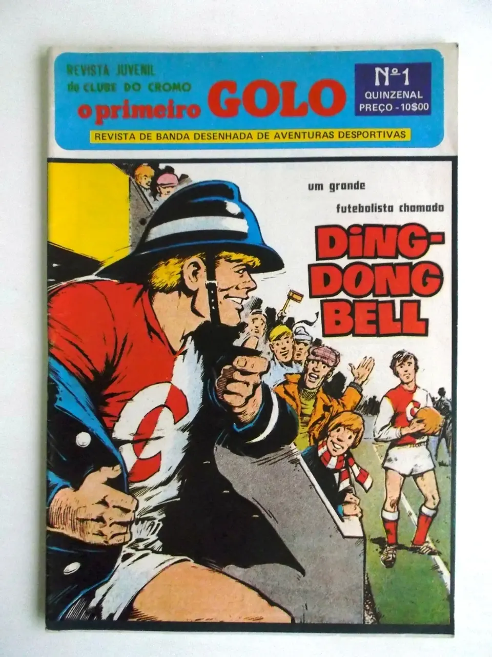 O Primeiro Golo 1 1