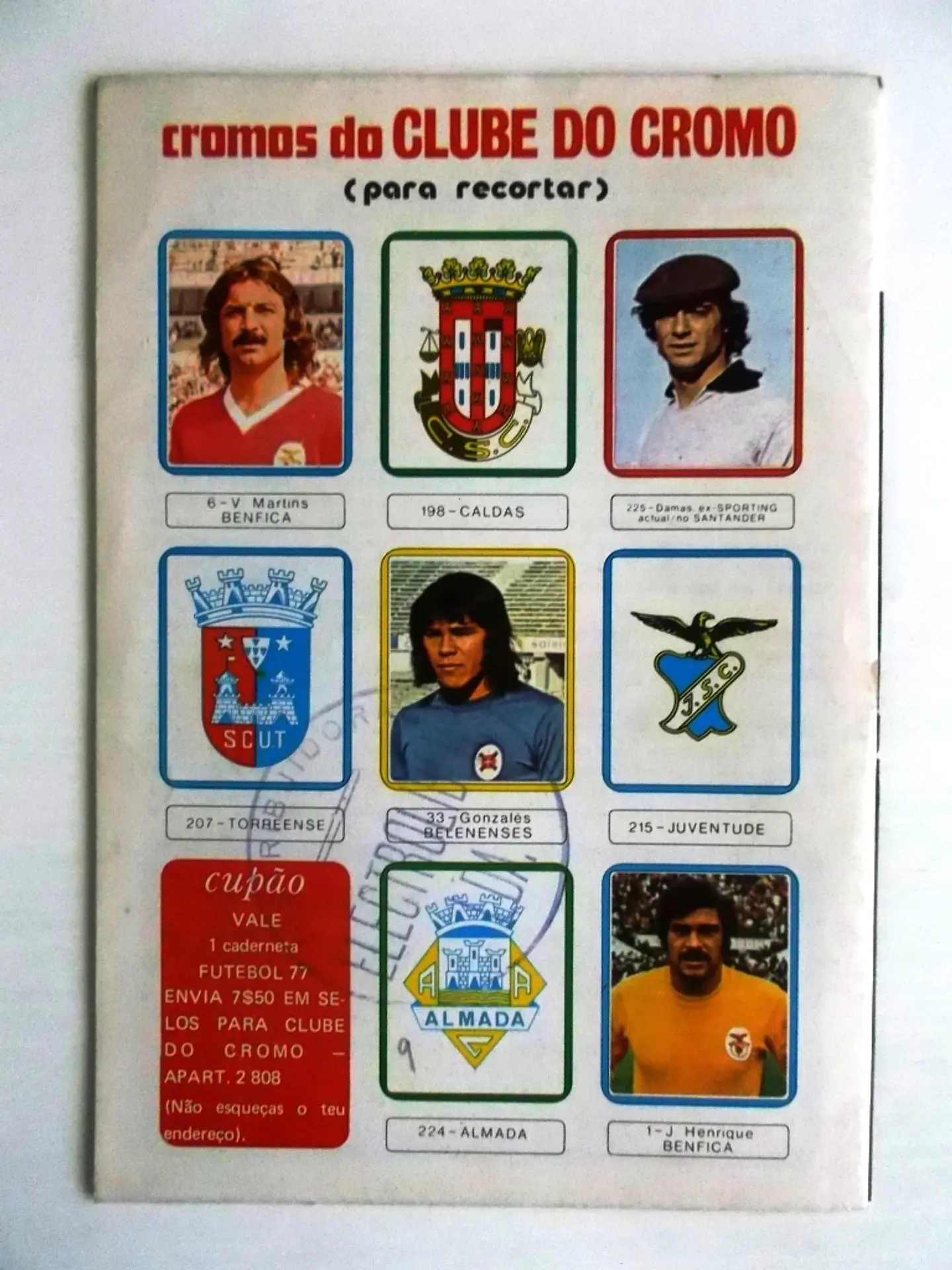 O Primeiro Golo 1 2