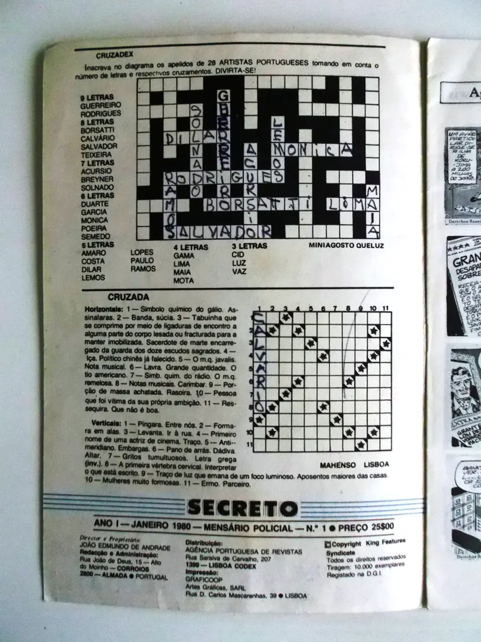 Secreto 1 4