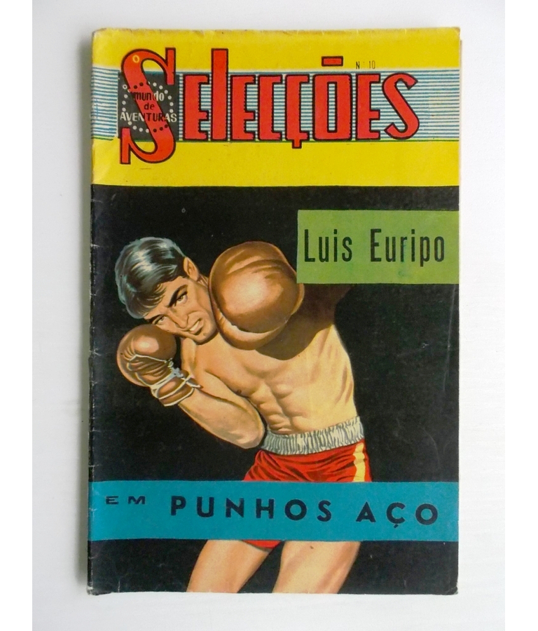 Selecçoes 010 - Luis Euripo