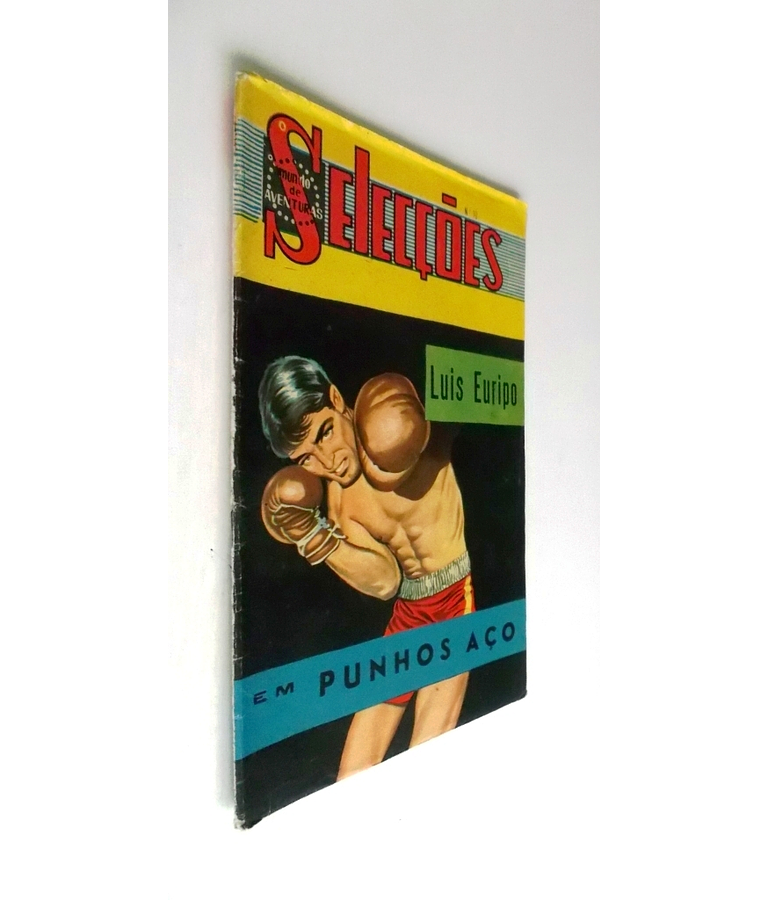 Selecçoes 010 - Luis Euripo