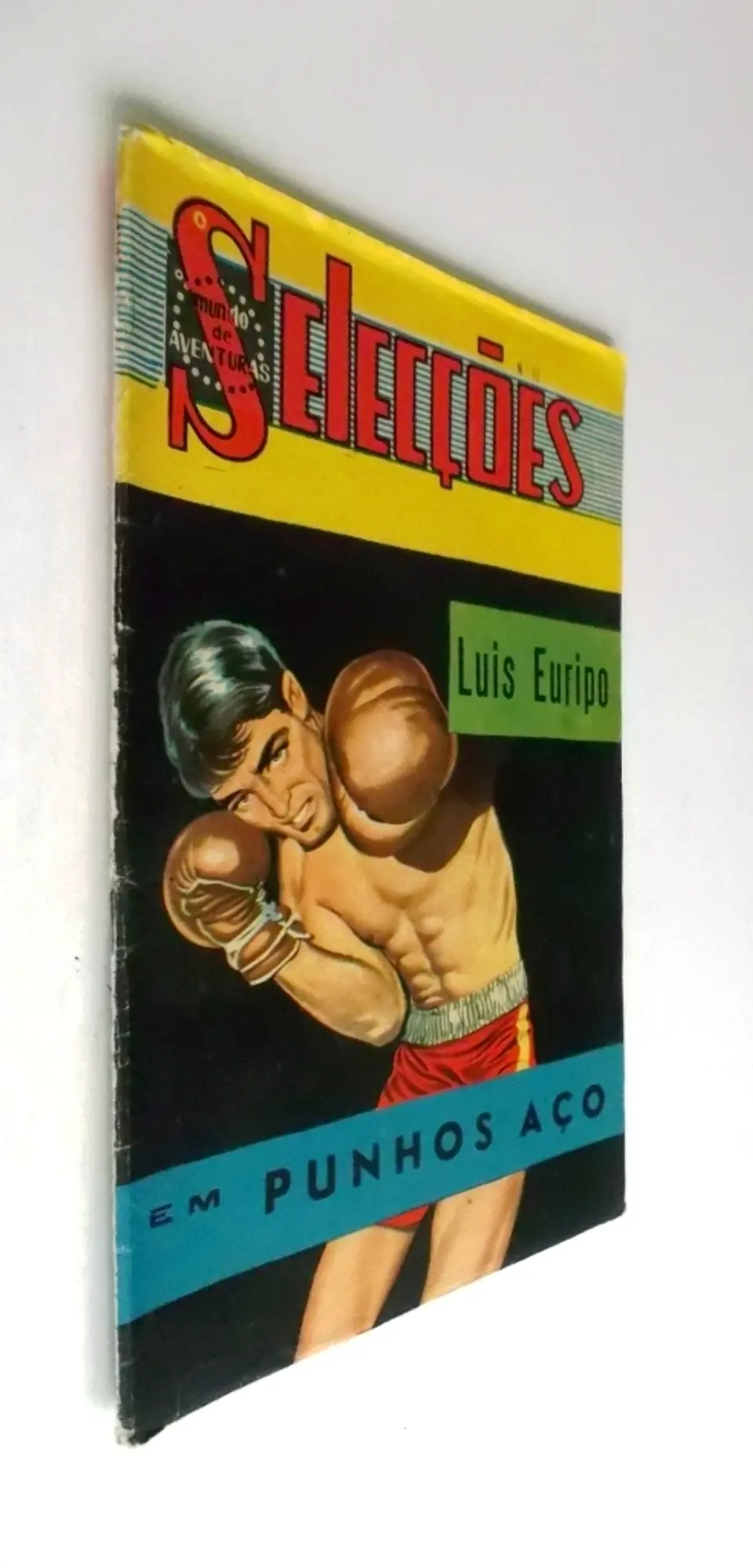 Selecçoes 010 - Luis Euripo 2