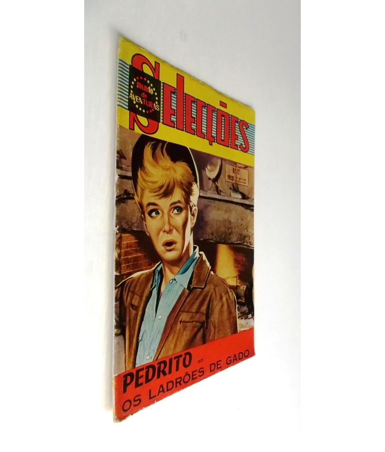 Selecçoes 012 - Pedrito