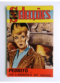 Selecçoes 012 - Pedrito