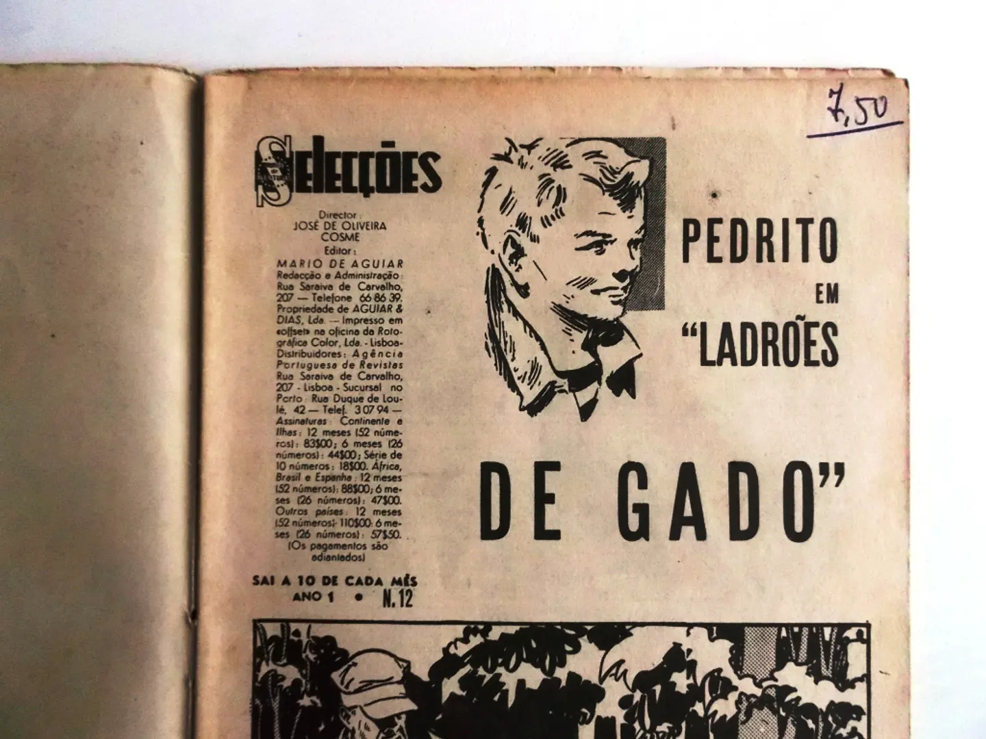 Selecçoes 012 - Pedrito 4
