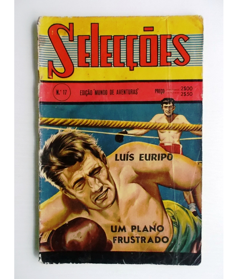Selecçoes 017 - Luis Euripo