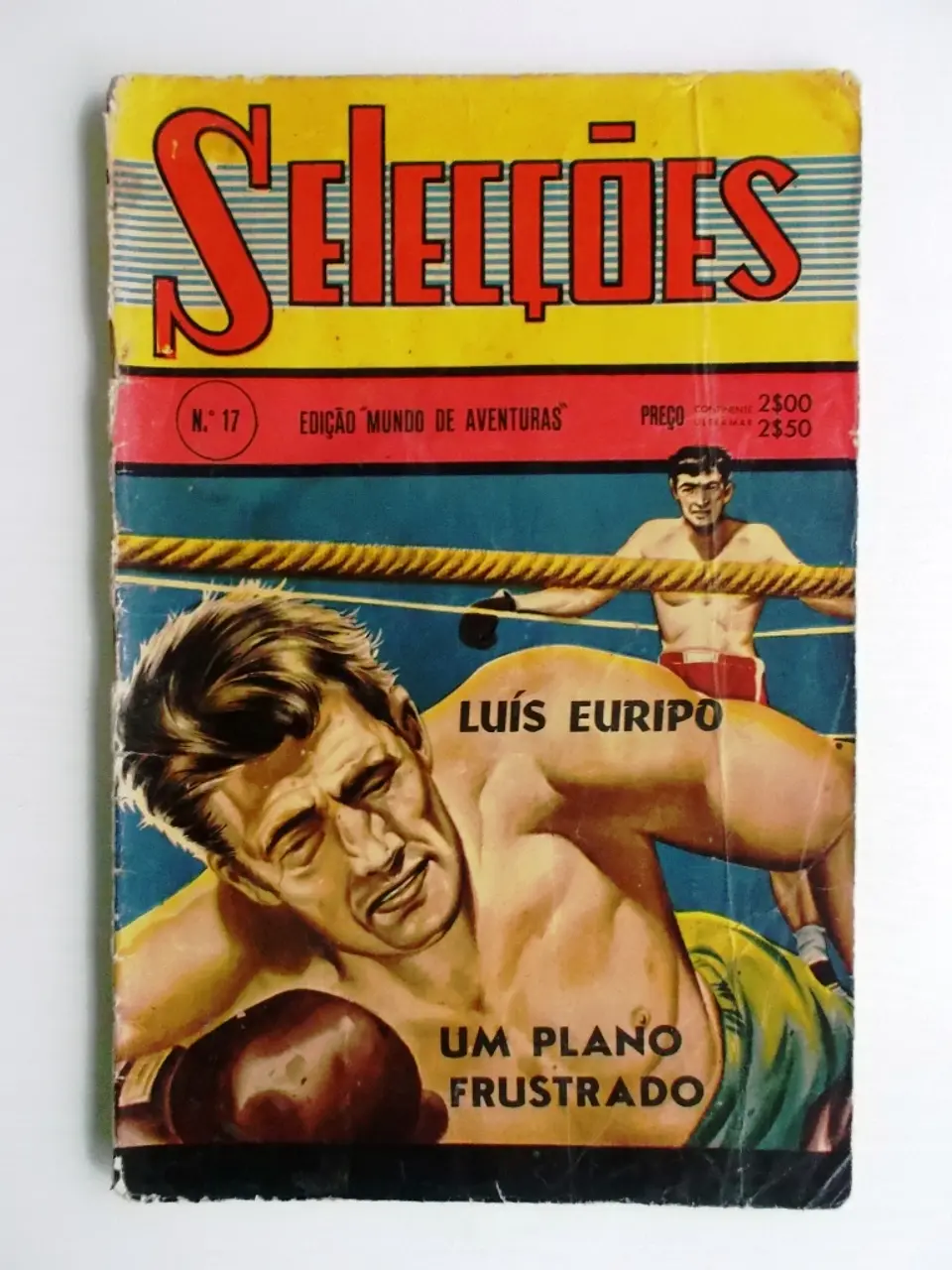 Selecçoes 017 - Luis Euripo 1