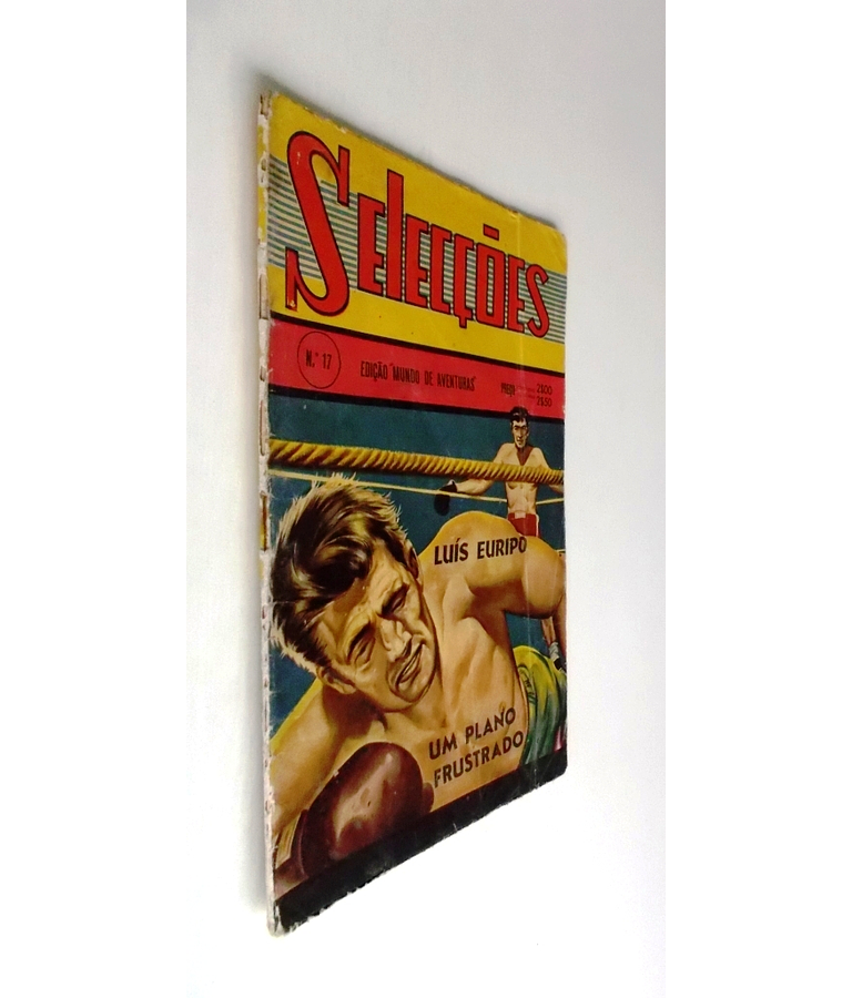 Selecçoes 017 - Luis Euripo