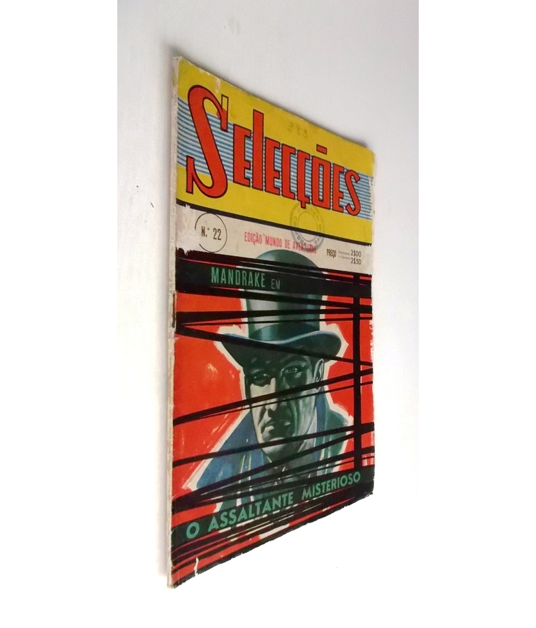 Selecçoes 022 - Mandrake