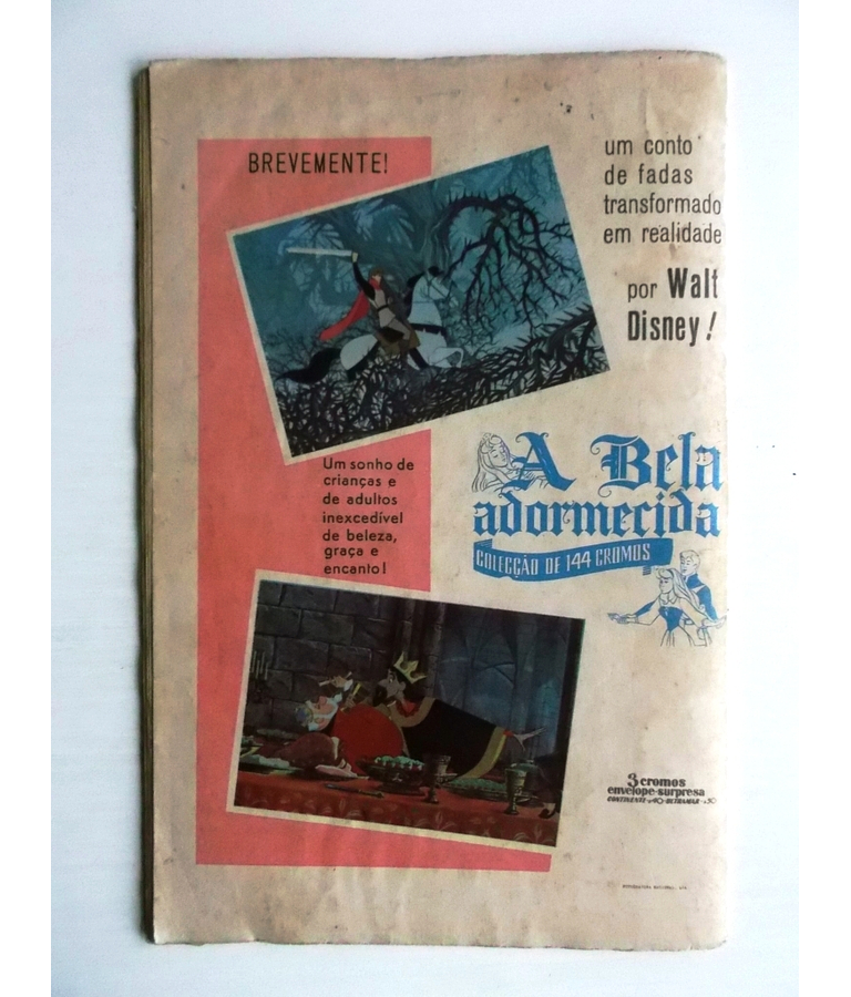 Selecçoes 022 - Mandrake