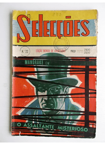 Selecçoes 022 - Mandrake