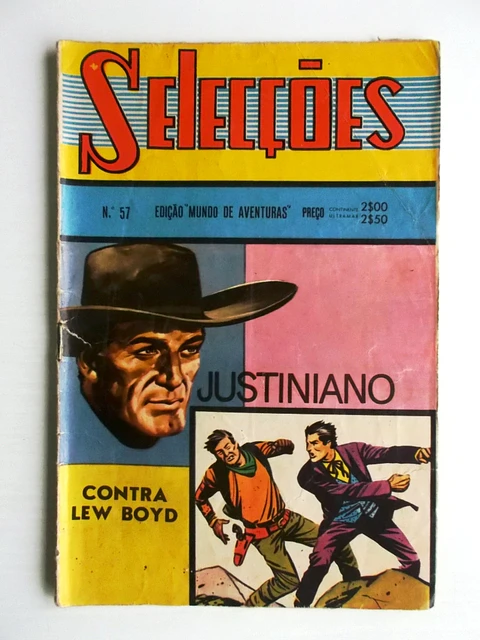 Selecçoes 057 