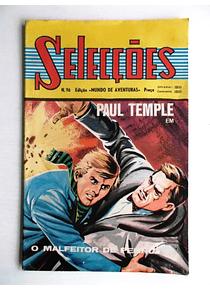 Selecçoes 096 - Paul Temple