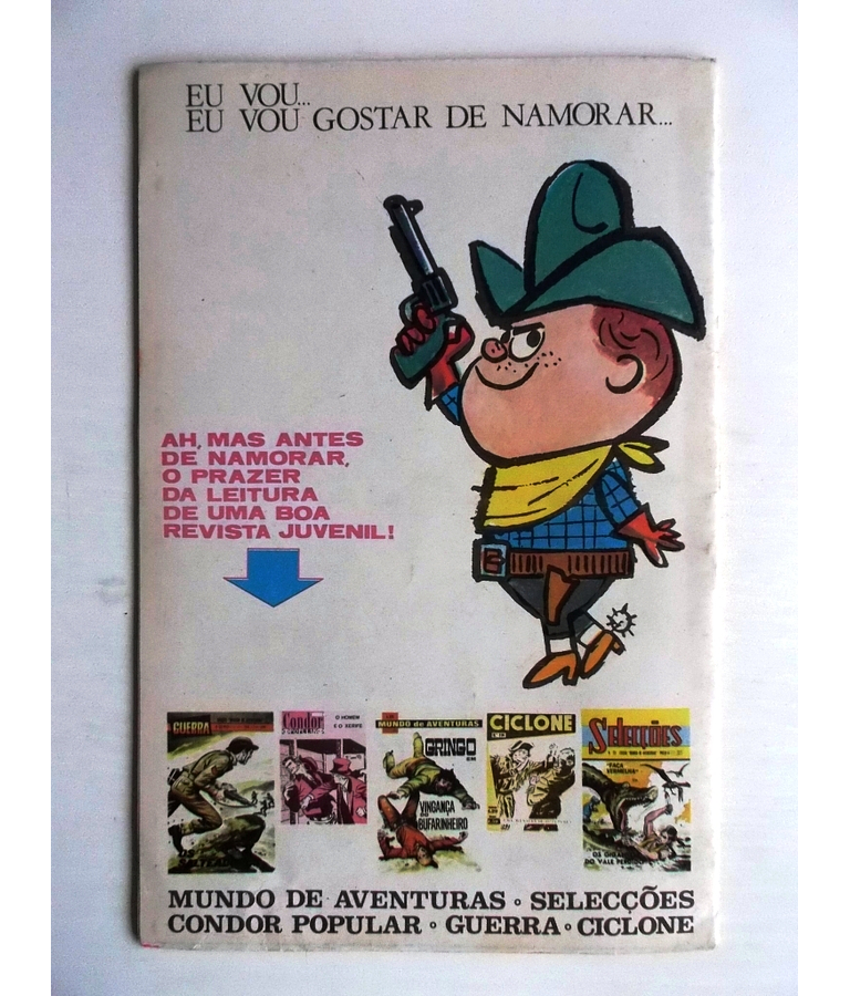 Selecçoes 096 - Paul Temple