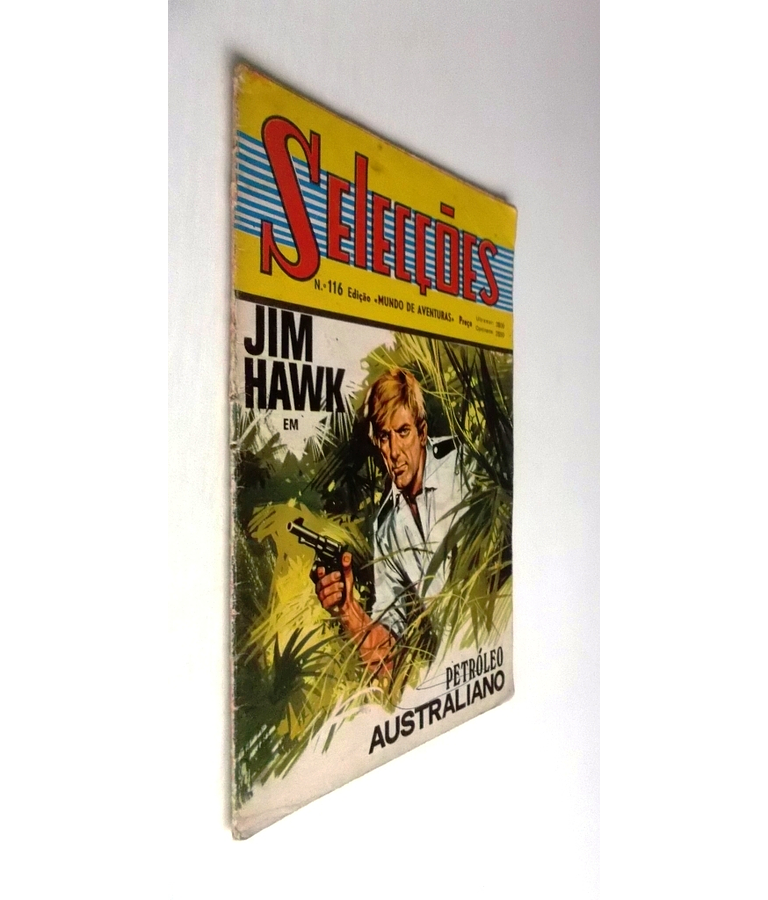 Selecçoes 116 - Jim Hawk