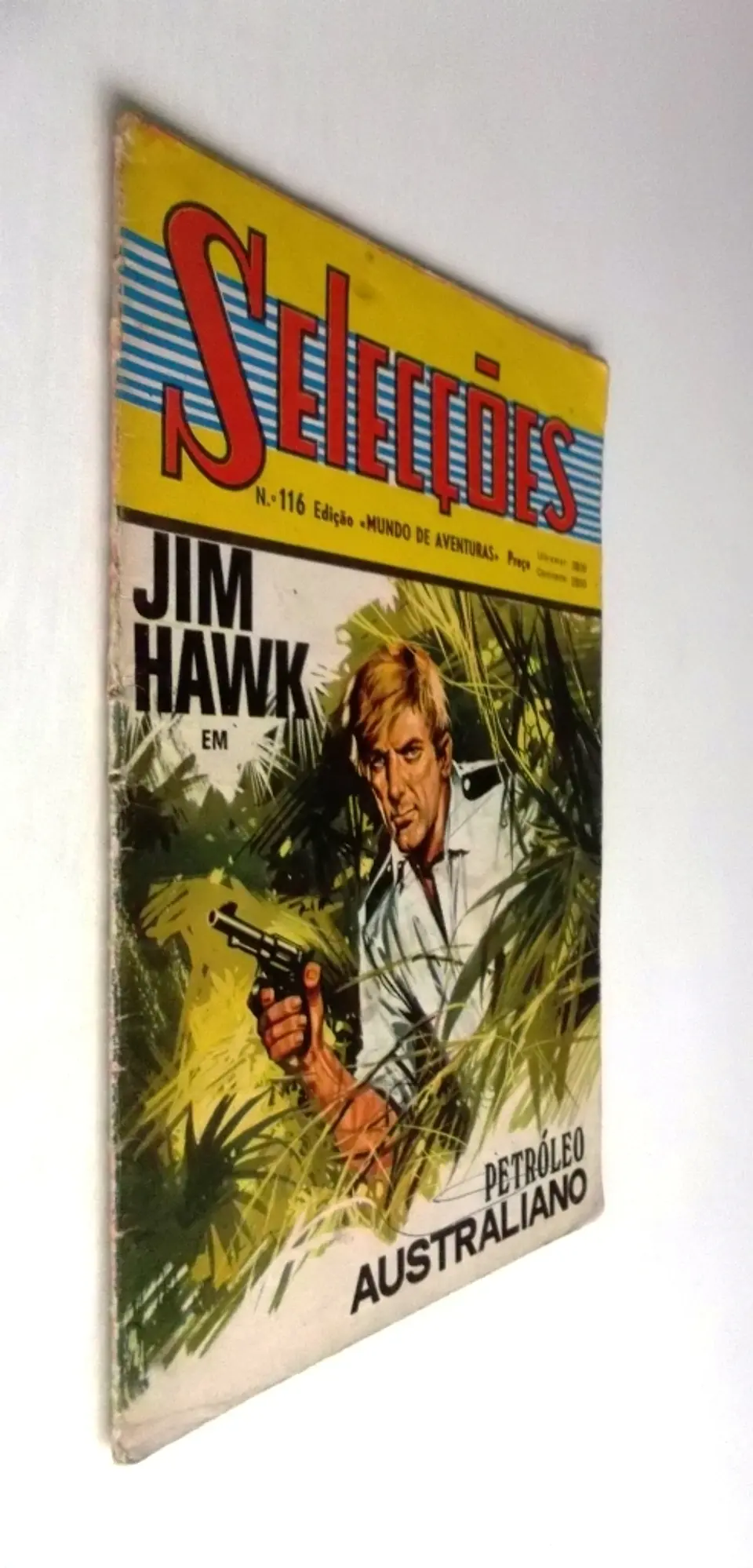 Selecçoes 116 - Jim Hawk 2