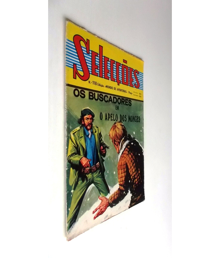 Selecçoes 118 - Os Buscadores
